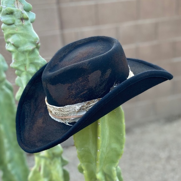 The Maverick Ladies Western Hat💠 NWT - Picture 6 of 15